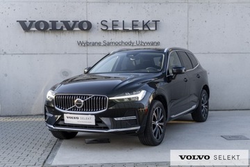 Volvo XC60 II 2022 Volvo XC 60 Volvo XC60 B4 Diesel AWD 197KM+14KM FV