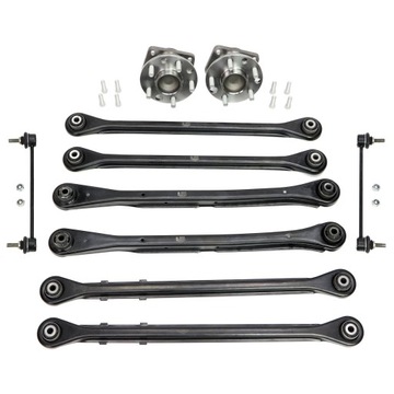 Wahacze Ford MONDEO (B4Y B5Y) zestaw tył