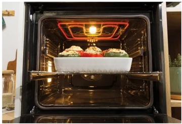 Gorenje Set Духовка BO6735E05B + Варочная панель GI6401BCE + Вытяжка BHI681EB