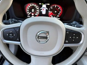 Volvo V60 II  Kombi 2.0 D3 150KM 2020 Volvo V60 2.0 D3 150 KM Skóry Kamera Hak FV23%, zdjęcie 17