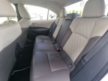 Toyota Corolla XII 2019 Toyota Corolla Toyota Corolla 1.8 Hybrid EXECUTIVE, polski salon, 1.8 98KM, zdjęcie 15