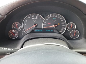 Chevrolet Corvette C6 2006 Chevrolet Corvette 2006 6.0l 6.0 Benzyna 400KM, zdjęcie 9