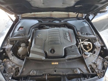 Mercedes AMG GT C190 2021 Mercedes-Benz AMG GT 43 2021 3.0l 3.0 Benzyna 362KM, zdjęcie 6