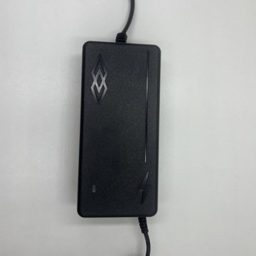 Адаптер питания 54,6 В 48 В 2 А 5,5 мм 13S литий-ионное велосипедное зарядное устройство ДЛЯ СКУТЕРА