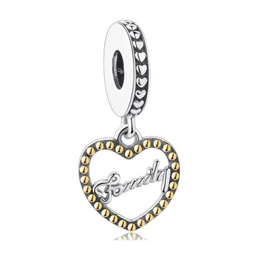Zawieszka charms Family Rodzina srebro925 do Pando