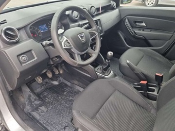 Dacia Duster II SUV 1.5 Blue dCi 115KM 2021 Dacia Duster Dacia Duster 1.5 Blue dCi Comfort 4WD EU6d 1.5 Diesel 115KM, zdjęcie 13