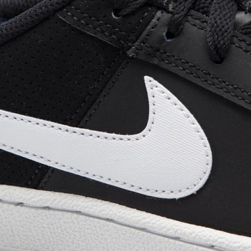 Buty Nike Court Royale Damskie Sportowe Białe HIT