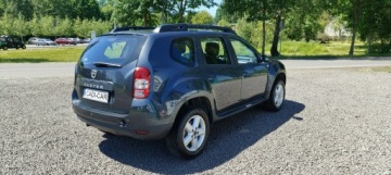 Dacia Duster I SUV Facelifting 1.2 TCe (Euro 6) 125KM 2016 Dacia Duster Bezwypadkowy, stan bdb. roczna, zdjęcie 3
