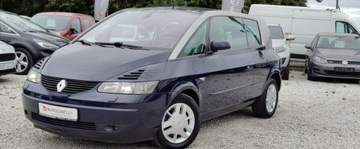 Renault Avantime 2.0 16V Turbo 163KM 2002 Renault Avantime 2.0i 163kM UNIKAT Klima Navi Bi-xenon Tempomat GWARANCJA, zdjęcie 3