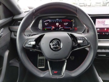 Skoda Octavia IV RS Kombi 2.0 TSI 245KM 2023 Skoda Octavia RS 2.0 TSI 245KM DSG FV 23 2.0 Benzyna 245KM, zdjęcie 17