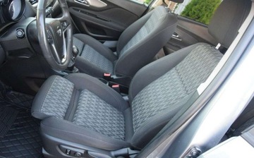 Opel Mokka I SUV 1.7 CDTI ECOTEC 130KM 2013 Opel Mokka 1.7D 133Tys Km Oryginal Lakier 2 Kpl Kol Grzane Fotele Sprowadz, zdjęcie 28