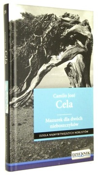 Camilo Jose Cela MAZUREK dla DWÓCH NIEBOSZCZYKÓW [2007]