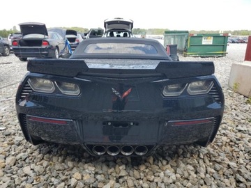Chevrolet Corvette C7 2016 Chevrolet Corvette Z06 2Lz 2016 6.2l 6.2 Benzyna 650KM, zdjęcie 2