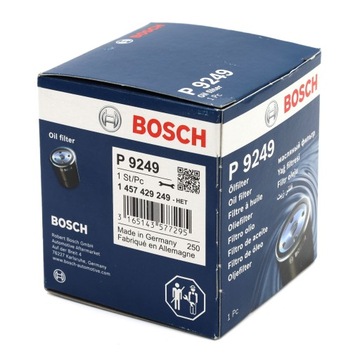 FILTR OLEJE BOSCH 1457429249