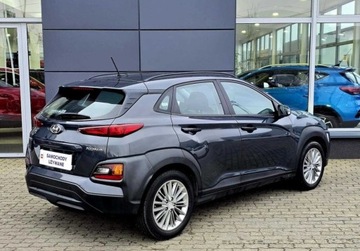 Hyundai Kona I Crossover 1.6 T-GDI 177KM 2020 Hyundai Kona 1.6 PB 177KM COMFORT DCT Salon PL Serwis ASO Gwarancja 1.6, zdjęcie 5