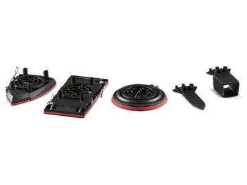 PARKSIDE МНОГОФУНКЦИОНАЛЬНАЯ ШЛИФОВАЛЬНАЯ МАШИНА 3в1 PARKSIDE PMSA 20-Li A1