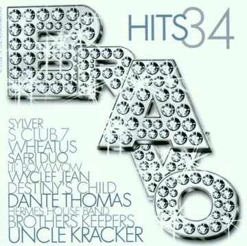Bravo Hits 34 - 2001 - 2xCD