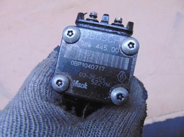 RENAULT MAGNUM 440 БЛОК ИНЖЕКТОР PLD 0986445001