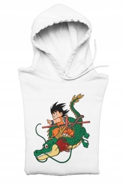 Bluza Dragon Ball Kakarot Manga Son Goku Prezent S
