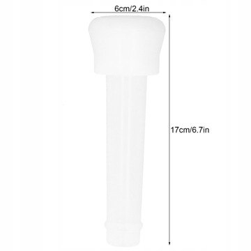 2шт молочная вставка силиконовая доильная машина