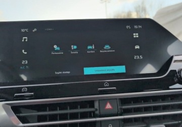 Citroen 2023 Citroen C4 e-C4 EV136 50kWh Feel Pack SalonPL FVat Od Reki Zadbany 136KM, zdjęcie 28