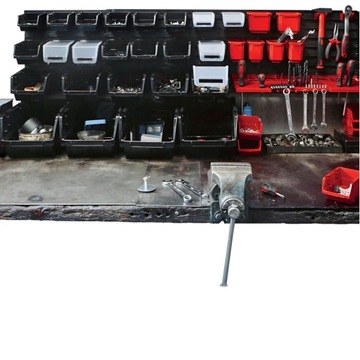 KUWETA WARSZTATOWA TRUCK 12 KTR12 - 3020