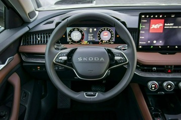 Skoda Superb IV Liftback 2.0 TDI 193KM 2025 Škoda Superb Skoda Superb L&amp;K 2.0 TDI 193 KM, zdjęcie 18