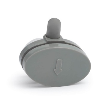 НАБОР РОЛИКОВ ДЛЯ ДУШЕВЫХ КАБИН ОДИНАРНЫЕ НАБОР РОЛИКОВ AQUAFORM 23 ММ