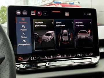 Cupra Terramar SUV 2.0 TSI 204KM 2026 Cupra Terramar Advantage Edition 2.0 TSI 204 KM DS, zdjęcie 20