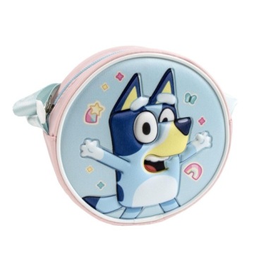 Сумочка дівчача 3D, Bluey