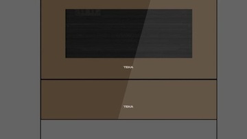 Стекло фасадное для ящика TEKA KIT VS/CP LB, коричневое