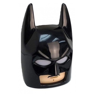 LEGO ЛАМПА-МАСКА ФИЛЬМ 2 БЭТМЕН ПОДВИЖНЫЙ СТАТИКЕР