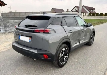 Peugeot 2008 II SUV 1.5 BlueHDi 130KM 2023 Peugeot 2008 Peugeot 2008 BlueHDi 130 EAT8 Allure 1.5 Diesel 131KM, zdjęcie 5