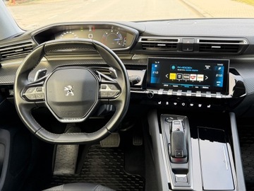 Peugeot 508 II SW 1.5 BlueHDi 130KM 2022 PEUGEOT 508 1.5 BlueHDi Active Salon PL Bezwypadkowy Serwis ASO Gwarancja !, zdjęcie 17