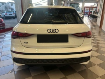 Audi A3 8Y Sportback Facelifting 1.5 35 TFSI 150KM 2026 AUDI A3 35 TFSI Advanced Sportback Hatchback 1.5 (150KM) 2026, zdjęcie 1