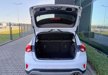 Ford Focus IV Hatchback 1.0 EcoBoost 125KM 2021 Ford Focus BLACK WEEK 1.0 EcoBoost Hybrid 125 KM Active Faktura VAT 23, zdjęcie 8