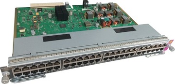 CISCO WS-X4748-UPOE+E