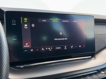 Skoda Octavia IV RS Kombi 2.0 TDI SCR 200KM 2022 Skoda Octavia RS, Keyless, Hak, Matrix, Head-Up, Asystenci 2.0 Diesel 200KM, zdjęcie 23