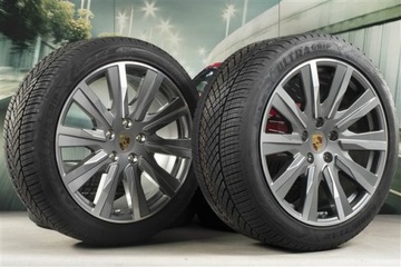 ORIG. PORSCHE TAYCAN KOLA ZIMNÍ 20" TEQUIPMENT
