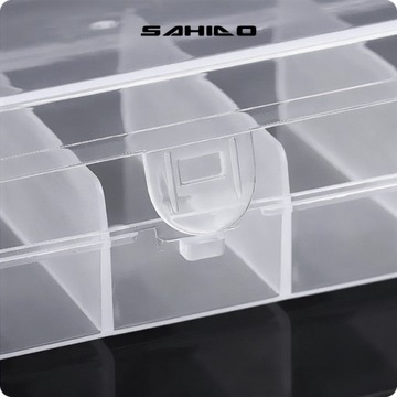 КОРОБКА-ОРГАНИЗАТОР ДЛЯ АКСЕССУАРОВ РЫБАЛОЧНАЯ ПРИМАНКА SAHIDO BAIT CHEST 180