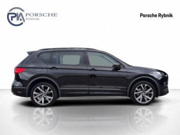 Seat Tarraco SUV 2.0 TDI 200KM 2022 Seat Tarraco 2.0TDI 20KM 4X4 FR 7os Hak Kamera360, zdjęcie 5