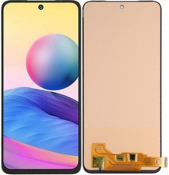 Wyświetlacz LCD ekran do Xiaomi Redmi Note 10 4G 10S TFT