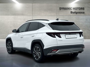 Hyundai Tucson IV SUV 1.6 T-GDI 48V 150KM 2024 Hyundai Tucson Hyundai Tucson, Niski przebieg!, zdjęcie 2