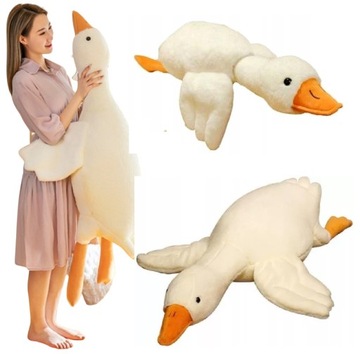 Ges Pipa Pluszak Ges Pluszowa Maskotka 130cm Xxl Prezent Dla Dzieci