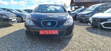 Seat Leon II 1.6 MPI 102KM 2006 Seat Leon 1.6 mpi 102 konie klima super stan nowy, zdjęcie 1