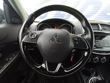 Mitsubishi ASX I SUV Facelifting 2015 1.6 117KM 2016 Mitsubishi ASX 2017/16, salon Polska, I wł., zdjęcie 15