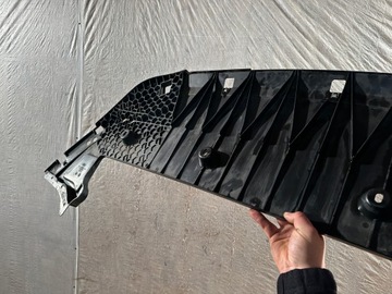 FORD S-MAX MK2 НАКЛАДКА ПОД БАМПЕРОМ