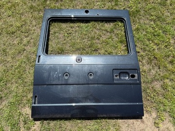 DVEŘE VÍKO KUFRU ZADNÍ MERCEDES G TŘÍDA W463 FACELIFT