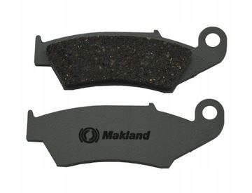 KLOCKI HAMULCOWE HONDA CR 125 250 95-07 PRZÓD