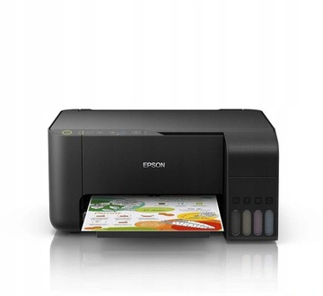 EPSON ET-2710 3w1 WiFi CISS Sublimacja